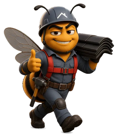 Rex Ridgeway, nuestra abeja de techos