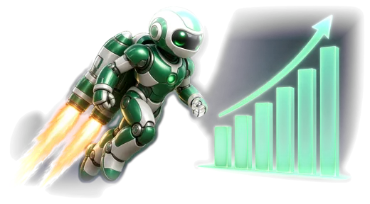 Bot Explorador, uno de nuestros personajes guía