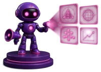 Robot guía