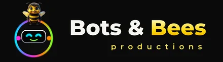 Logotipo de Bots & Bees