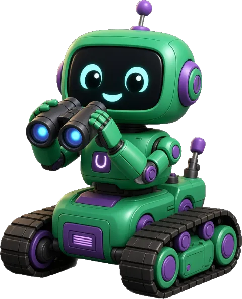 Andi Scoutwell, explorador de android