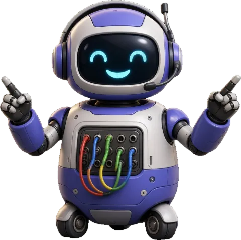Front Desk Bot, la recepción