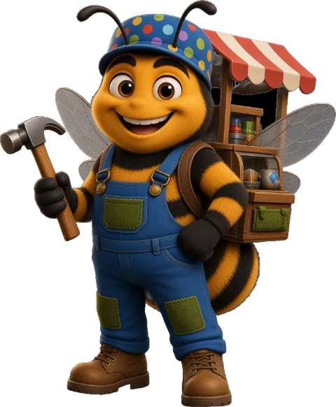 Medi Shopwright, constructor de the tool store