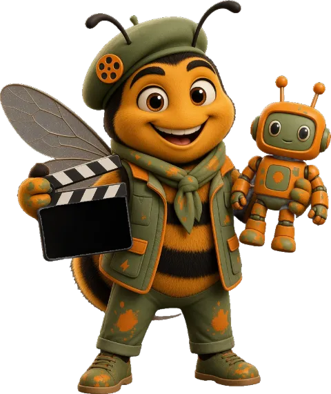 Reel McFlicker, estudio de animación 3d