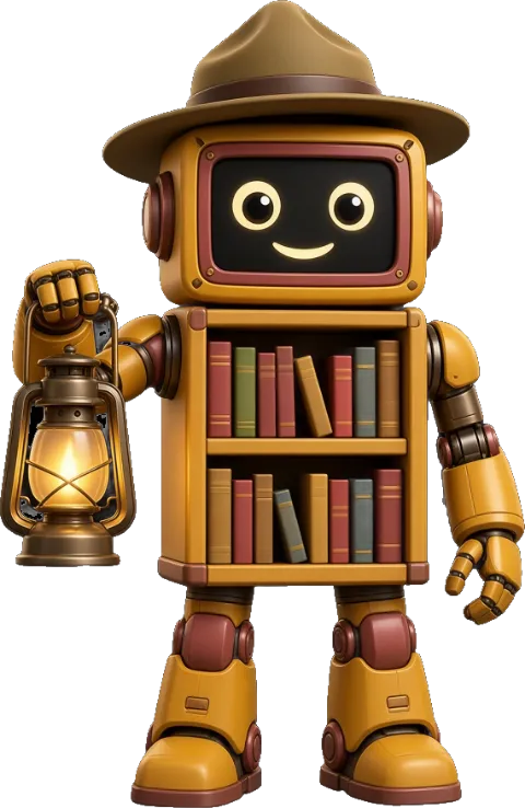 Scout Templeton, explorador de la biblioteca de bots