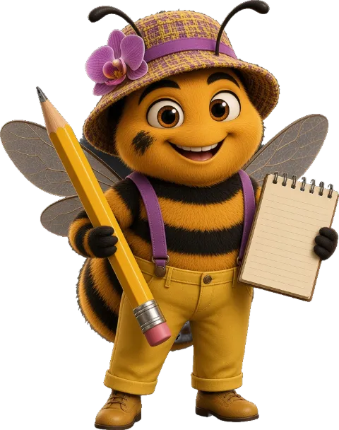 Wordy Penwick, líder de textos